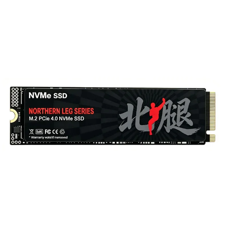 High‑Speed 7300MBs，Original BTXL M.2 NVMe SSD  2TB 4TB Capacity PCIe 4.0 Internal PC Solid State Drive for PC Laptop Upgrade
