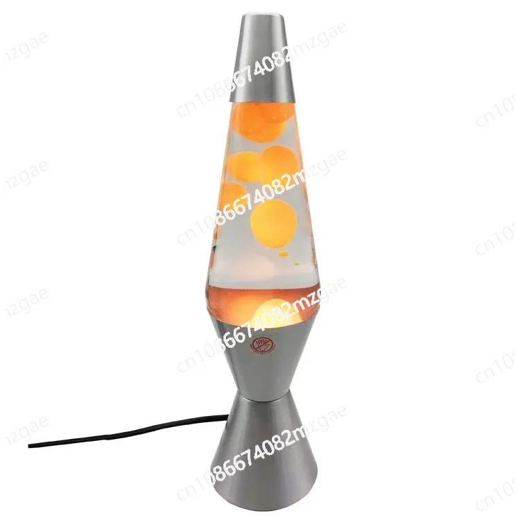 Lava Lamp Onion  Jellyfish Lamp Decorative  Erlenmeyer Flask Multi-Color Optional