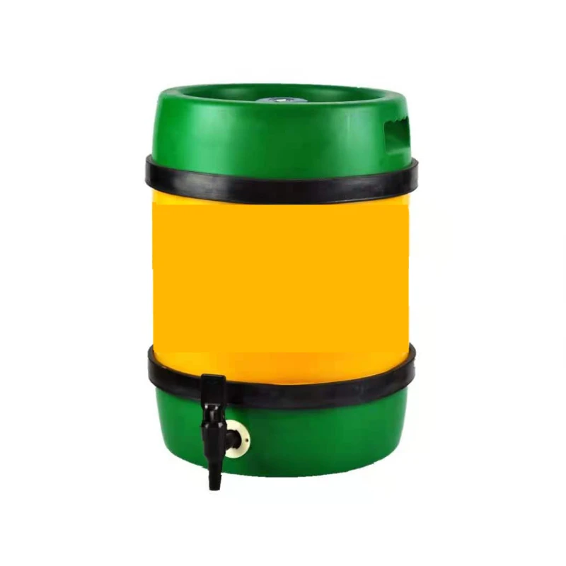 

20L thermo keg for beer and beverage with A keg beer connector made in china