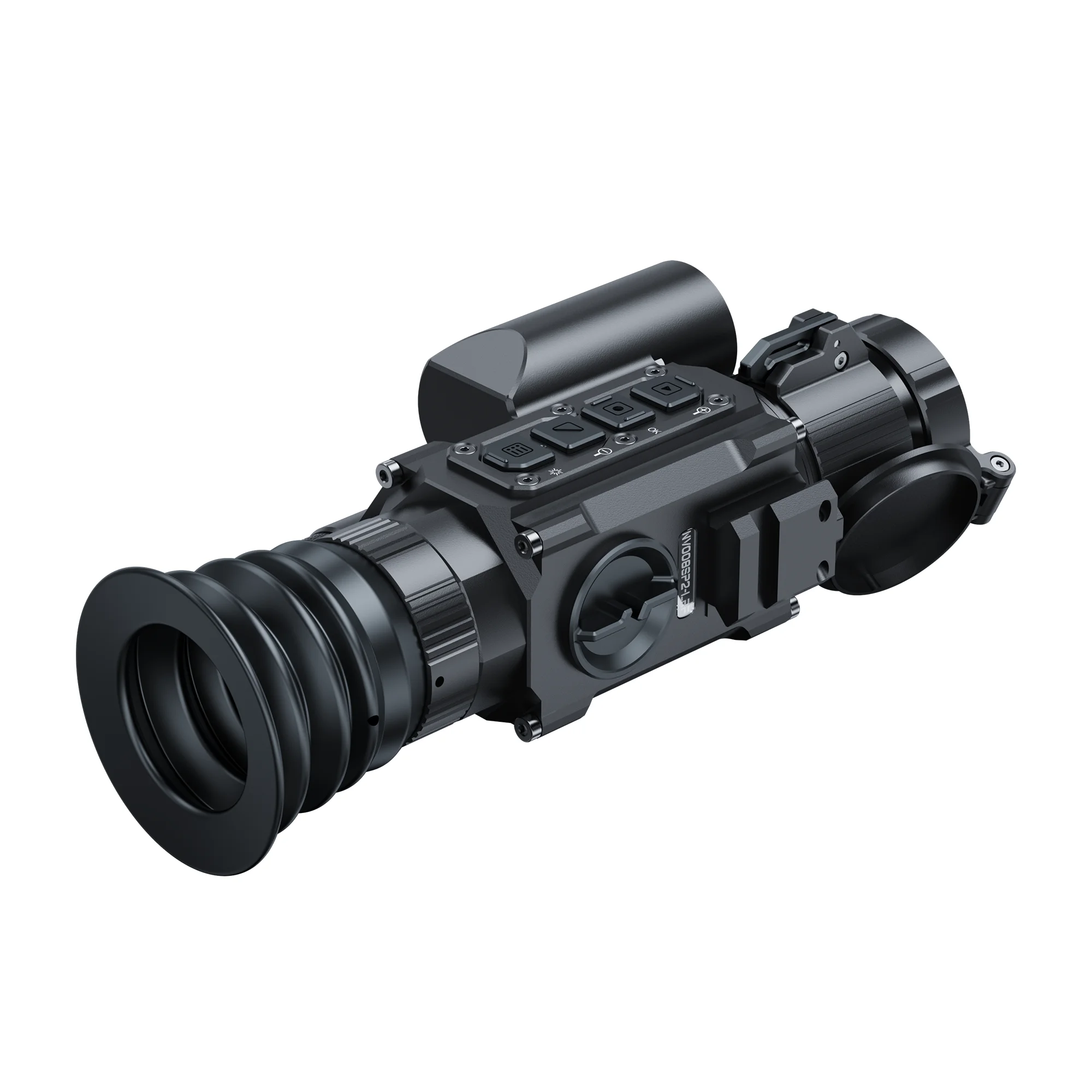 Imagem -04 - Night Vision Scope Hunting Monocular Resolução 2688x1520 Telêmetro Embutido Câmera Calculadora Balística Pard-nv008sp2-lrf