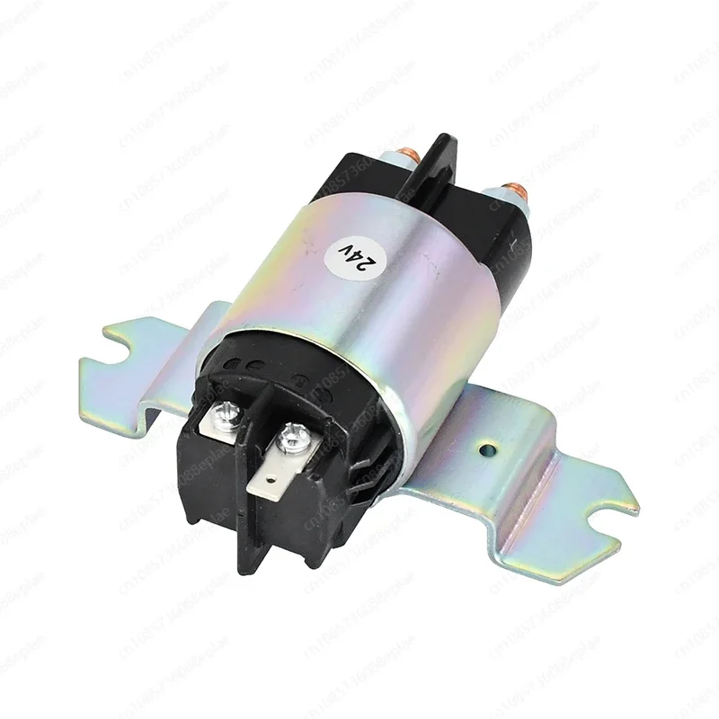 

Starter Relay 301202-00153 30120200153 Compatible with Doosan Excavator DL200 DL200-3 DL200-5 DL200A DL200A-S DL200TC DL200TC-3