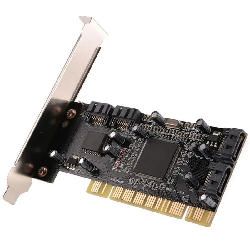 ABRI-3X 3114 Array Card SATA Expansion Card 4-Port Expansion PCI To SATA Conversion Card
