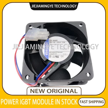 Ventilateur à Fréquence Variable, Original 614NHHR 24V 125mA 3.0W 6cm 6025