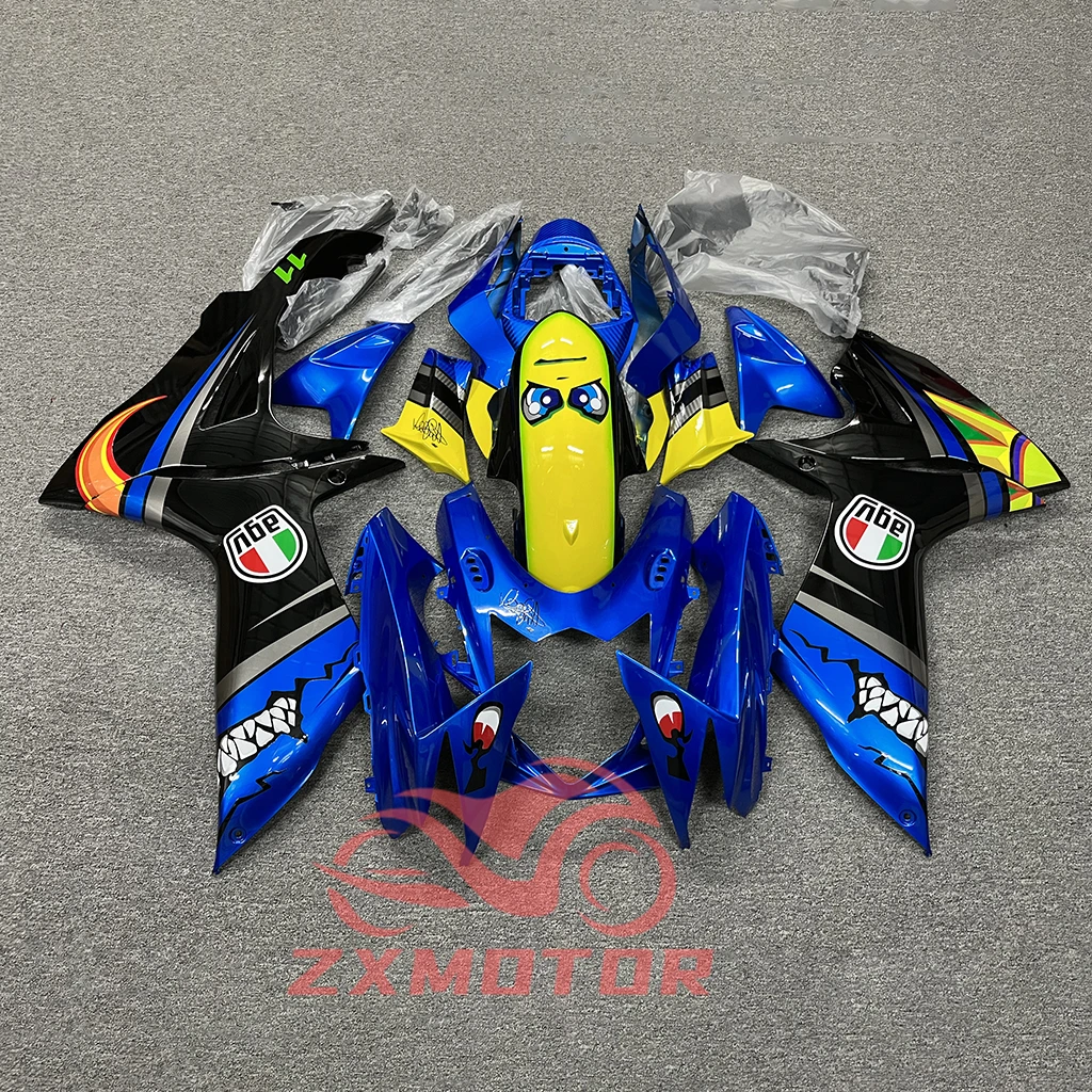 

Обтекатели ABS для SUZUKI GSXR600 GSXR750 2011 2012 2013 2014 2015 2016 2017 2018 2019 2020 Комплект обтекателей мотоцикла GSXR 600 750