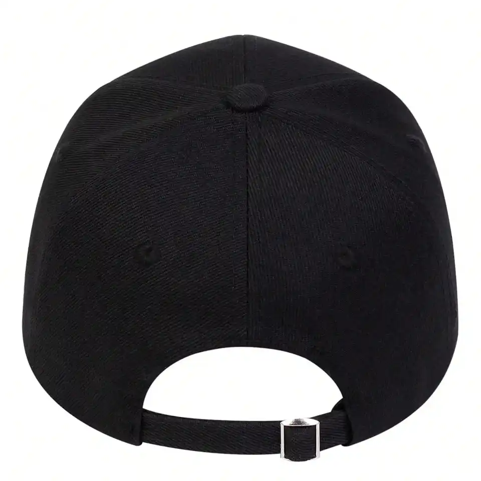Unisex Five-pointed Star Embroidery Baseball Caps Spring and Autumn Outdoor Adjustable Casual Hats Hip Hop Hat Sunscreen Hat - 5
