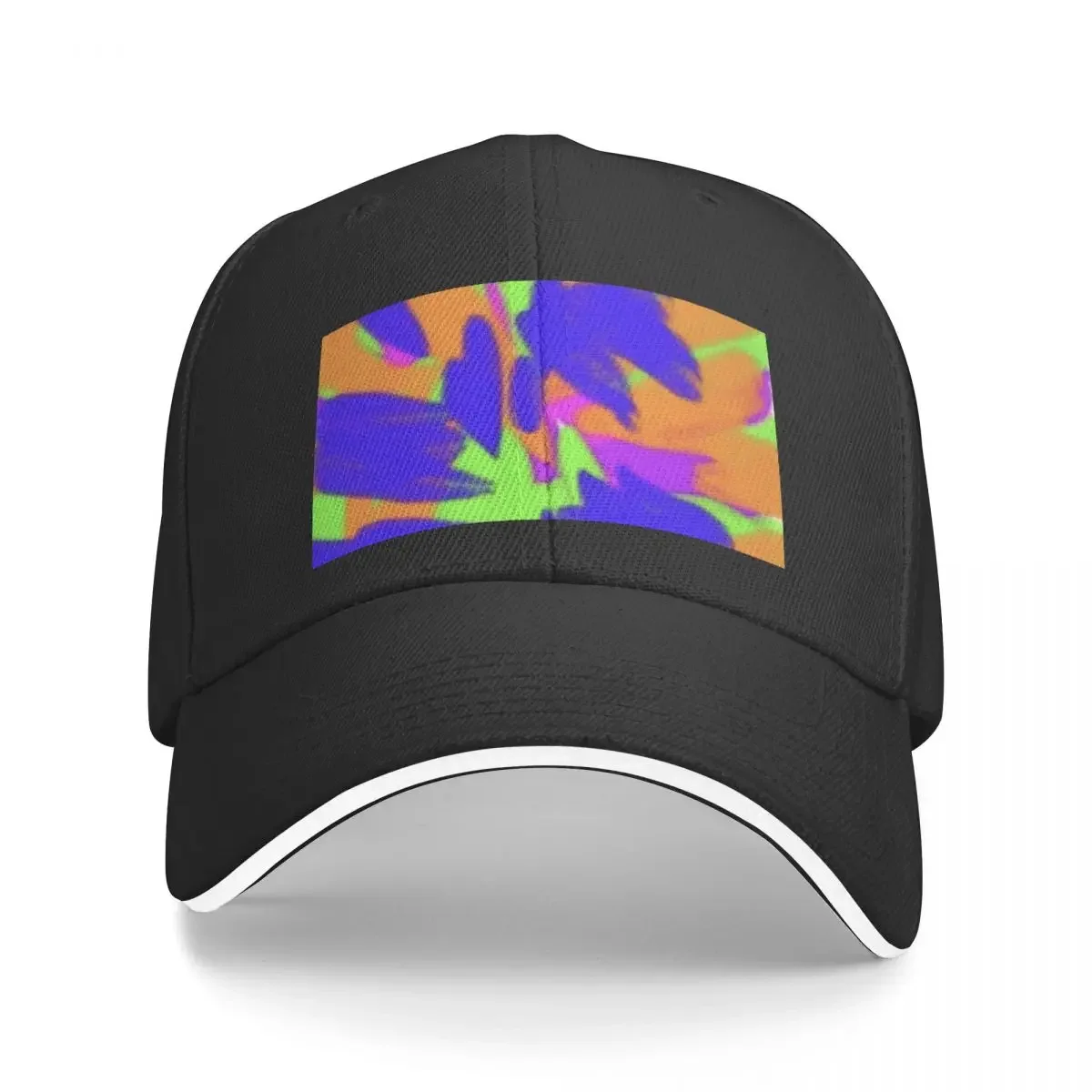 

Splash of paint Baseball Cap Beach Bag birthday Men's Hats Women's