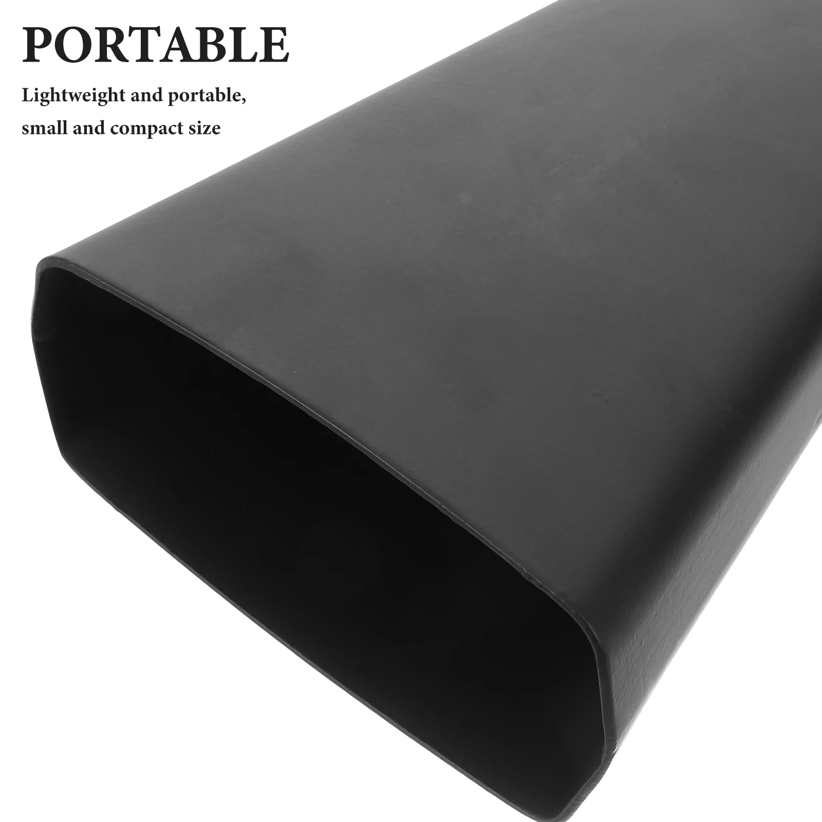 

1 Set Metal Cowbell Instrument Music Noise Maker Lightweight Cowbell For Sporting Events Cheering Cowbell Percussion Instrument
