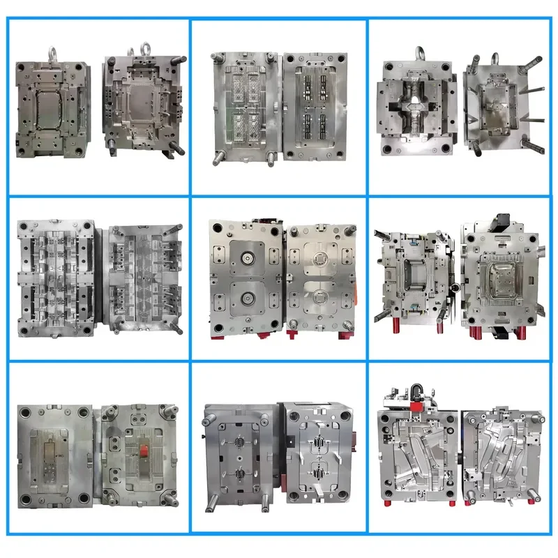 Micro Precision Mold High Speed Molding Smart Sensor Plastic Structure Tooling Manufacturer