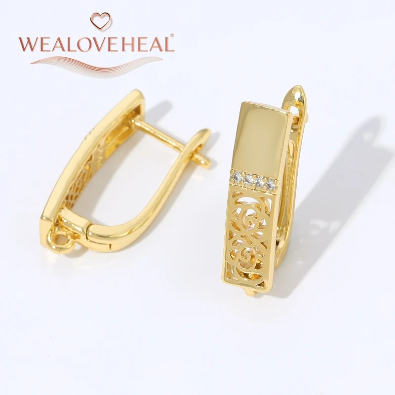 18K Gold Plated Bra…