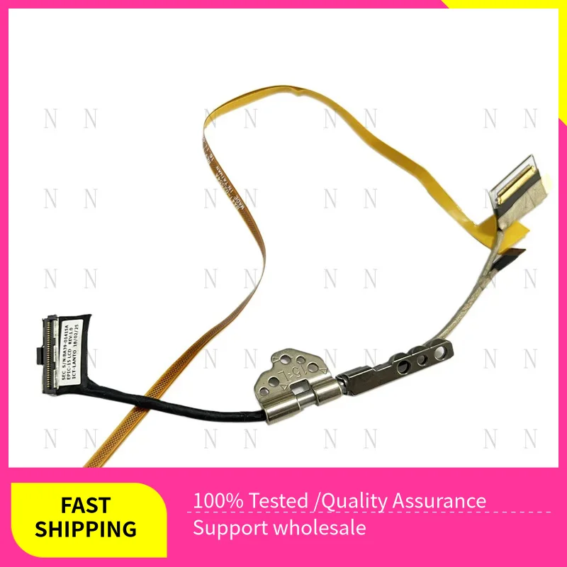 

Кабель ЖК-экрана YZ с петлей для Samsung EPIC-15 NP900X5N 30PIN BA39-01415A