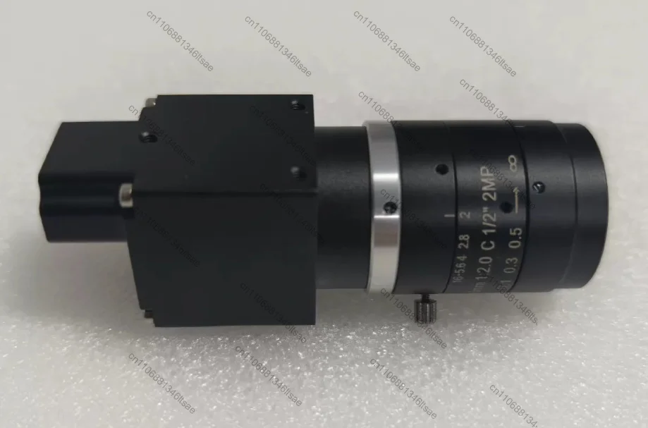 Accessories 1pcs industrial camera m2s500m-h2, 500 pixels with lens 6mm 1:2.0