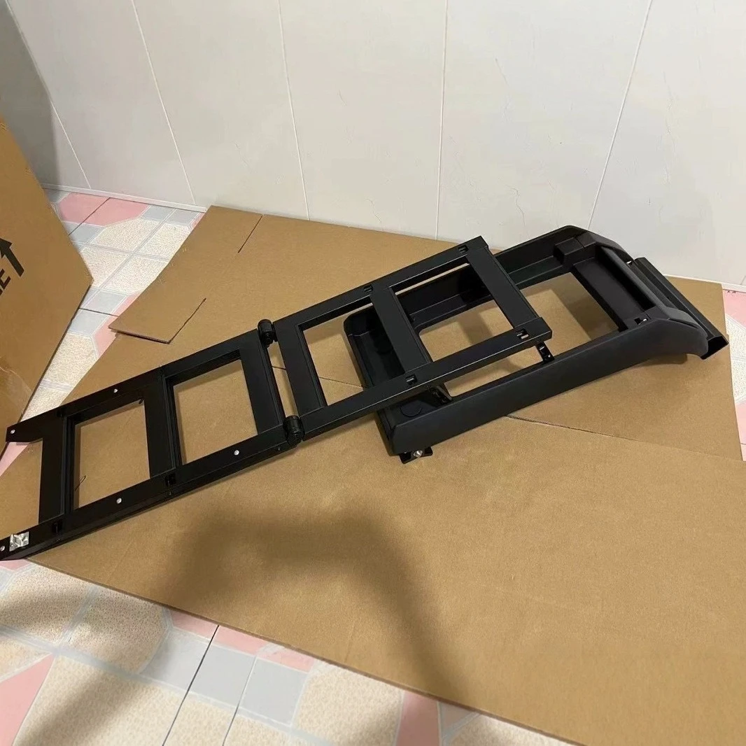 Side ladder special roof rack off-road roof convenient loading