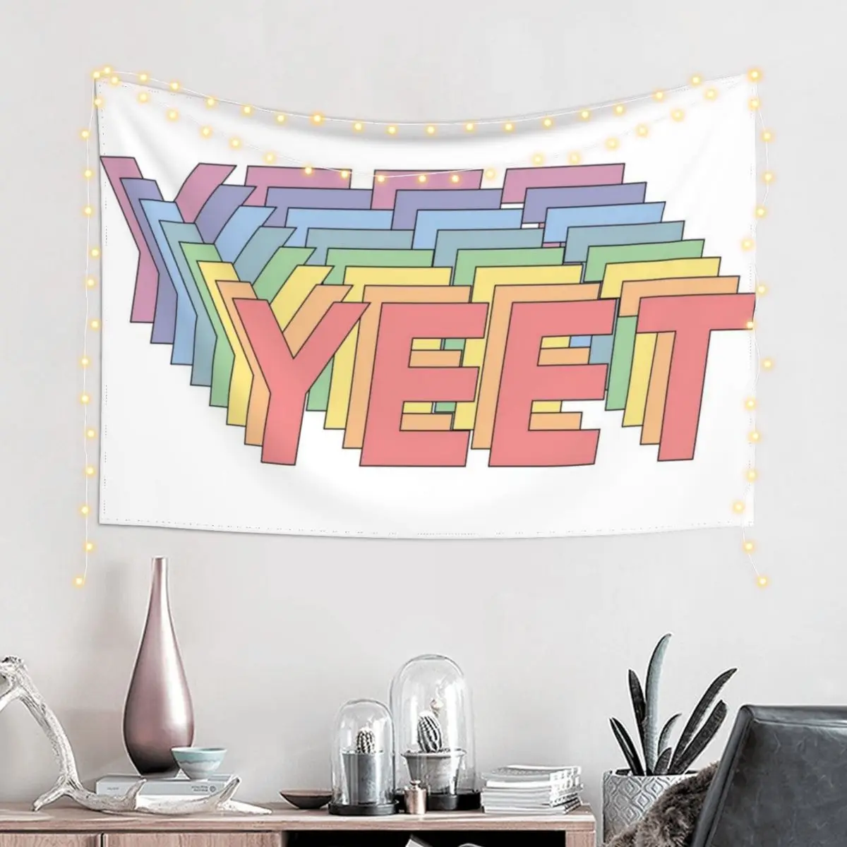 

Yeet Tapestry Things To Decorate The Room Decorative Paintings Decorations For Your Bedroom Tapestry