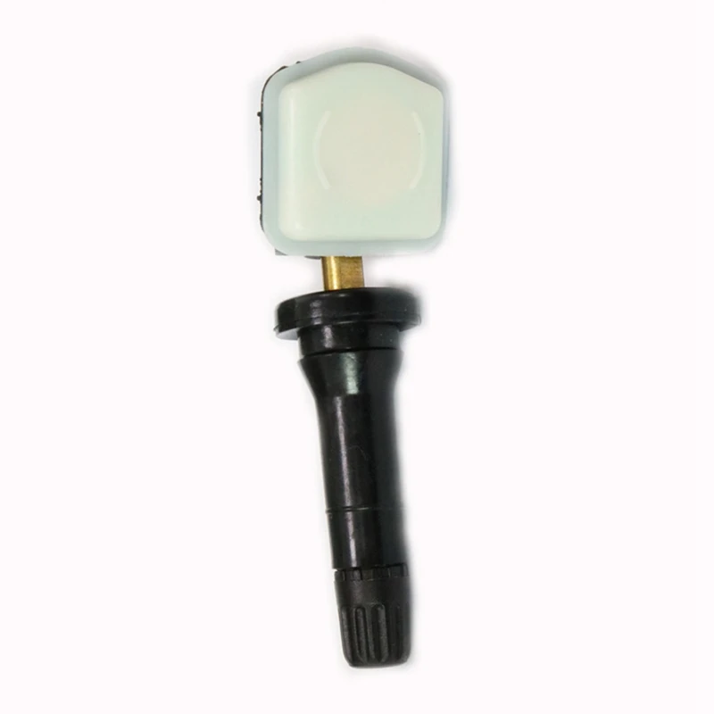 Jogo do sensor de pressão dos pneus de carro, plástico TPMS, apto para MG SAIC, MG3, MG6, ZS, HS, GS, I5, I6, RX3, RX5, RX8, 10718213, 433Mhz, PCes 4
