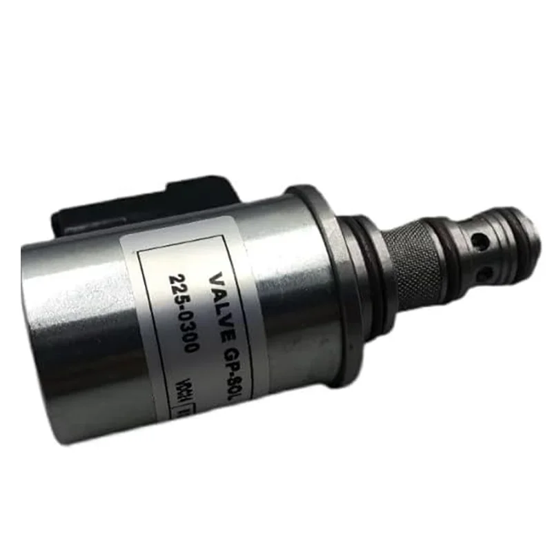 

225-0300 2250300 Solenoide de parada 24V para for Caterpillar CAT 924G 928G 930G 930H 950H 962H 966H