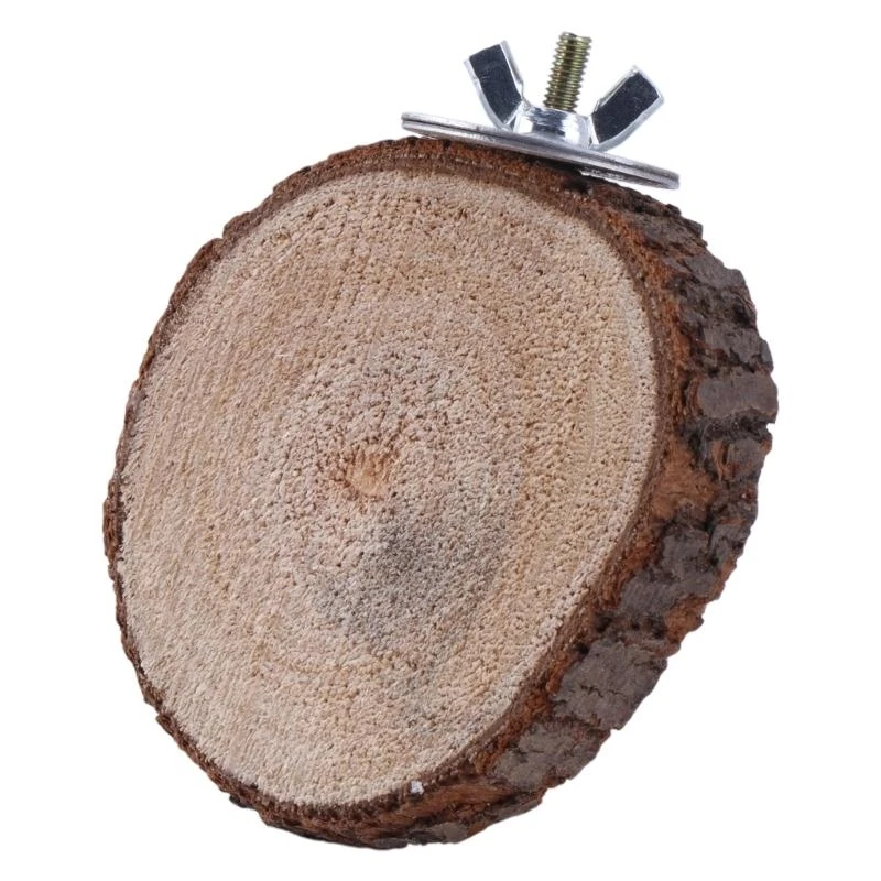 Parrot Wooden Perch…