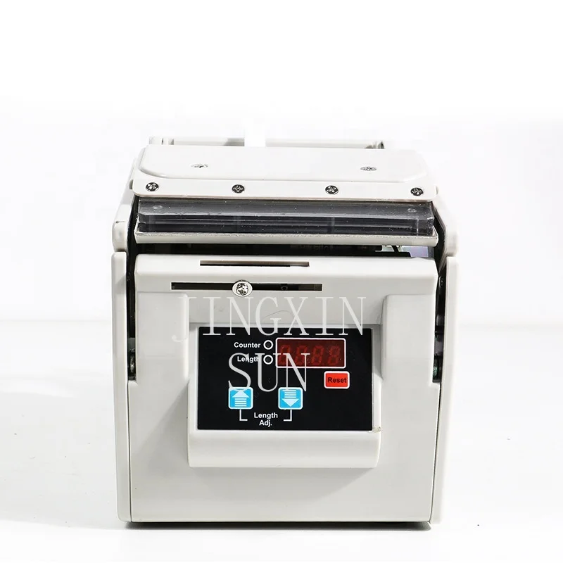 BOYEE Automatic Label Dispenser X-130 Manual Sticker Dispenser Semi-Automatic Label Stripping Machine Label  Peeling