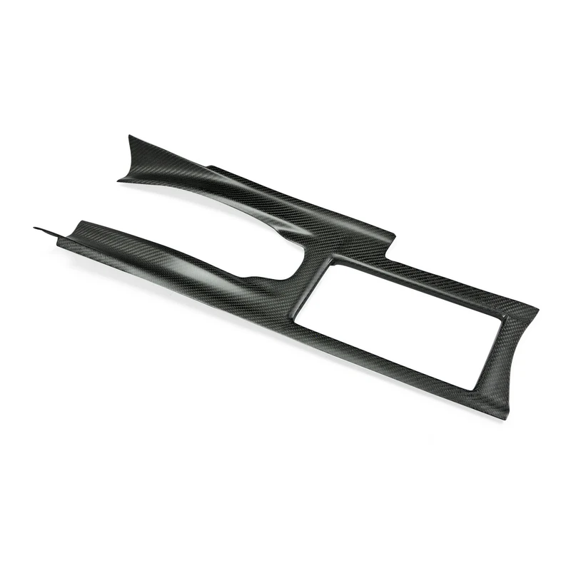 

USA Warehouse R35 GTR Carbon Fiber Center Console Cover LHD