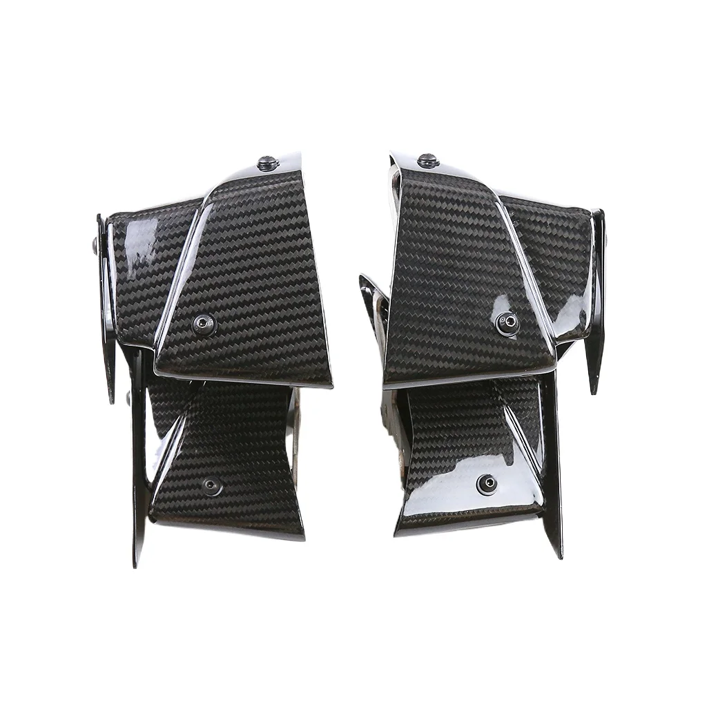 

Motorcycle carbon fiber modified full set of shell accessories, fairing