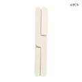WHITE 4PCS