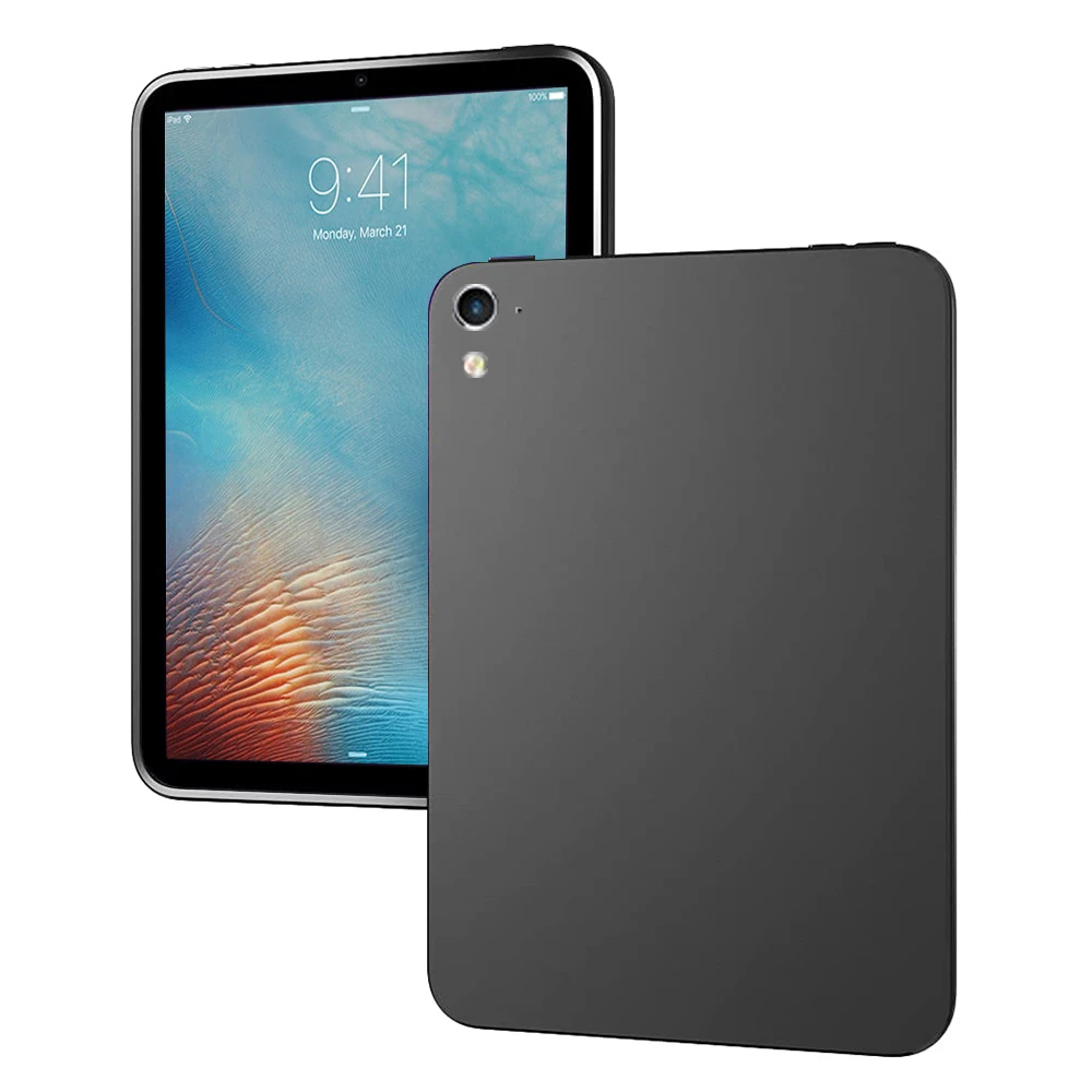 TPU Case For Apple iPad Pro 9.7 2016 A1673 A1674 A1675 Tablet Soft Shockproof Silicone Shell For iPad Pro 9.7 inch Cover