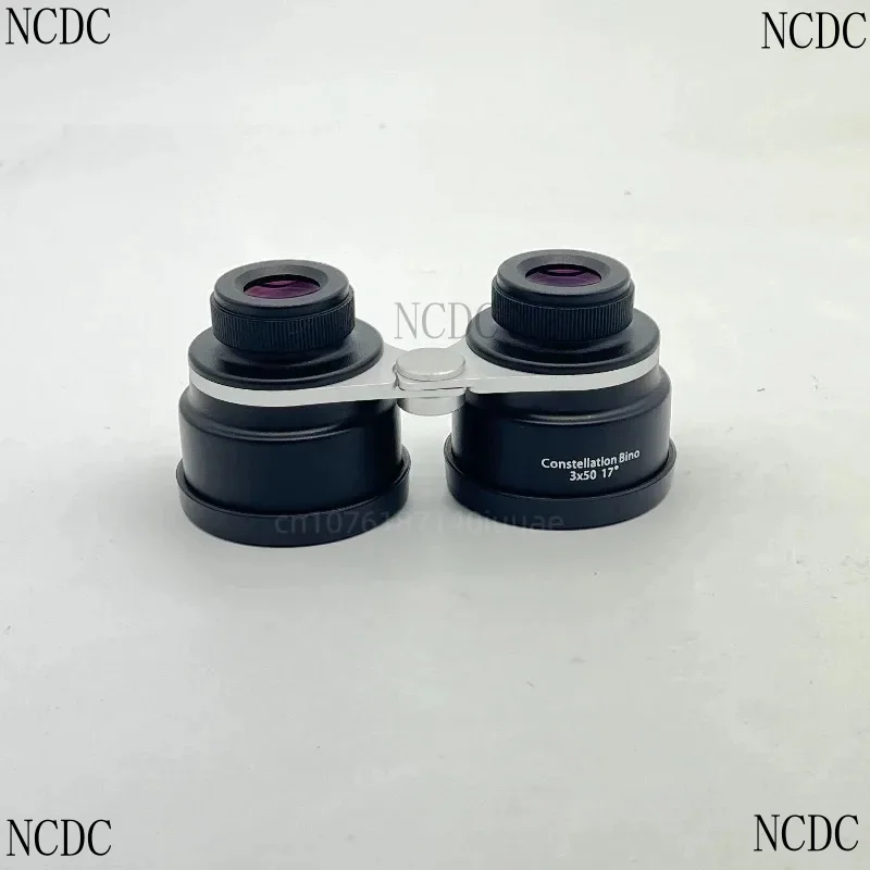 New Binoculars 3X50/2X40 Stargazer High-Definition Portable Optical Telescope Outdoor Viewing And Hunting
