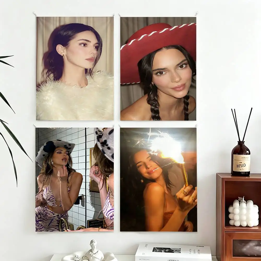 K-Kendall J-Jenner Funny Flags for Bedrooms Home Decor Items Outdoor Decors Garage Decoration Flaga