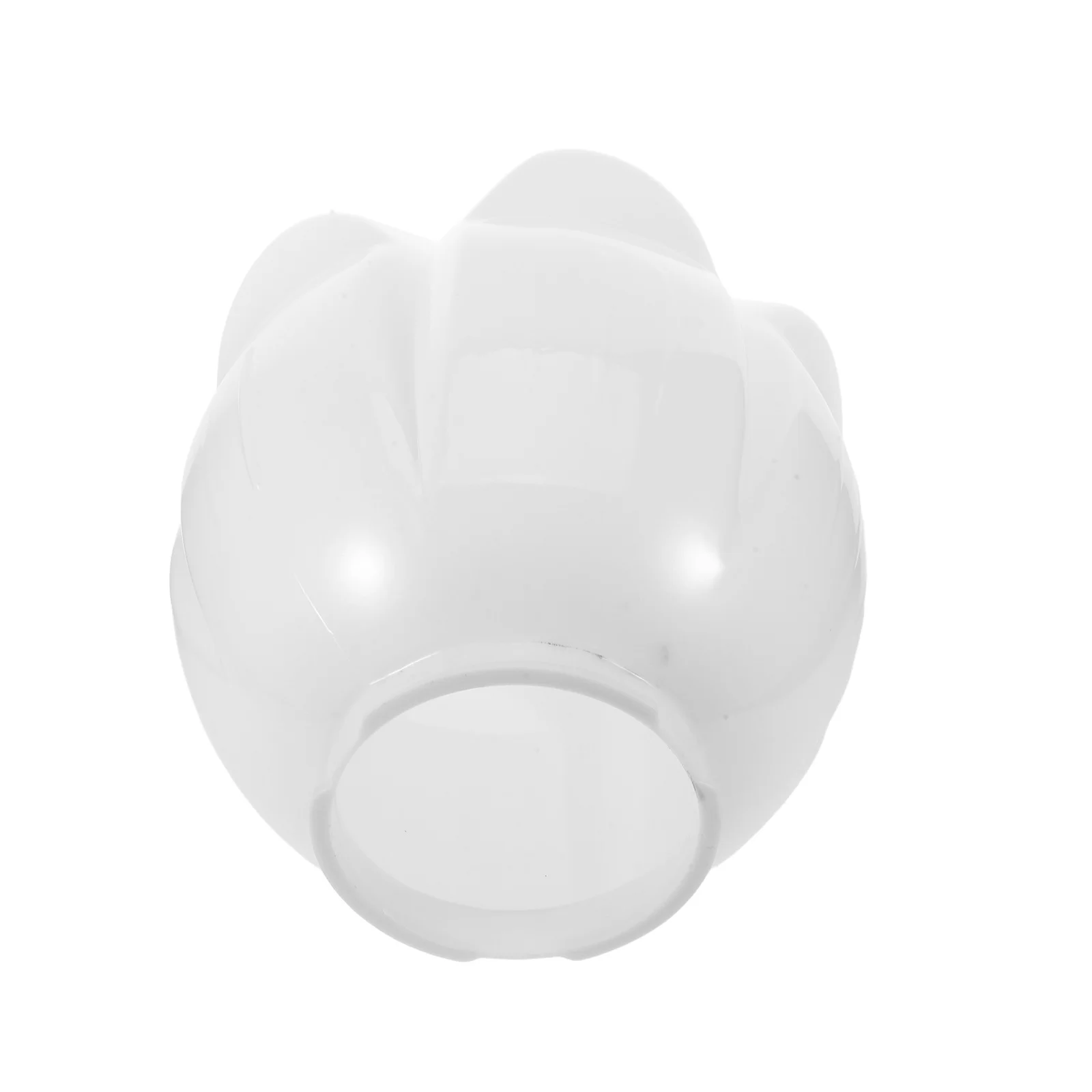 

Уличный водонепроницаемый чехол для лампы, акриловый садовый абажур в форме лотоса для патио, настенный столб, потолочные светильники, глобус для уличного фонаря