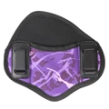Camouflage purple