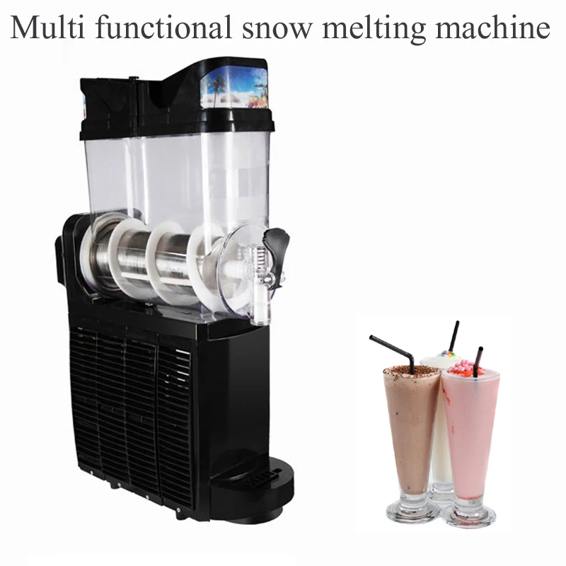 

Small Household Sand Ice Shaving Machine Automatic Ice Cream Machine Portable Children Ice Cream Making Machine