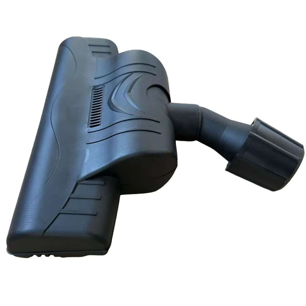 27-37mm Adapter Vacuum Floor Brush Home Cleaning Sturdy Construction Lightweight Handling Flexible Steering Control