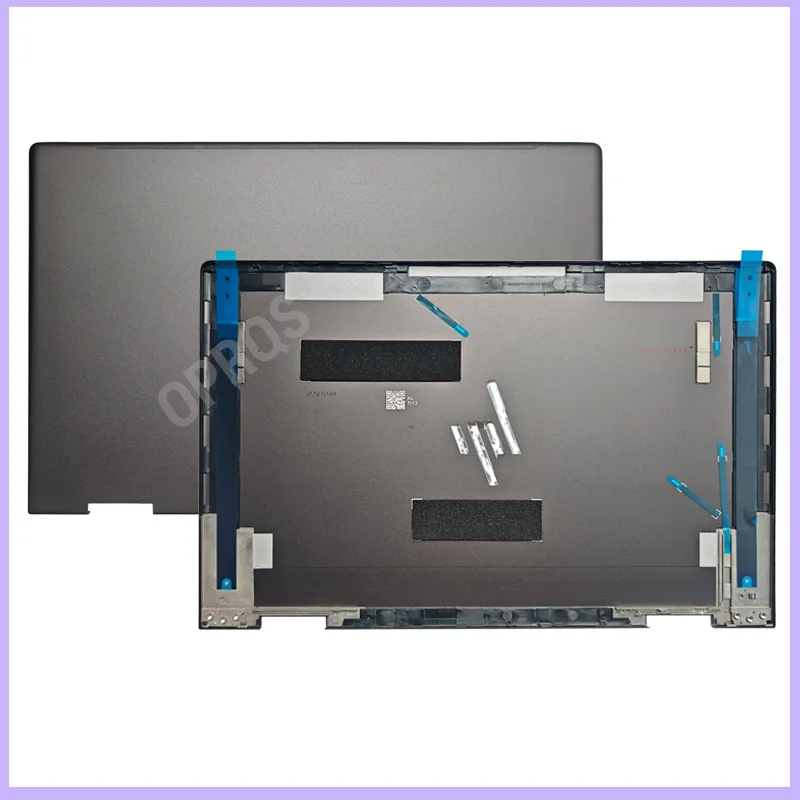 

Новинка для HP Envy X360 15-FH 15-FE 15T-FE 15Z-FH задняя крышка верхняя задняя крышка ЖК-дисплея коричневый/серый