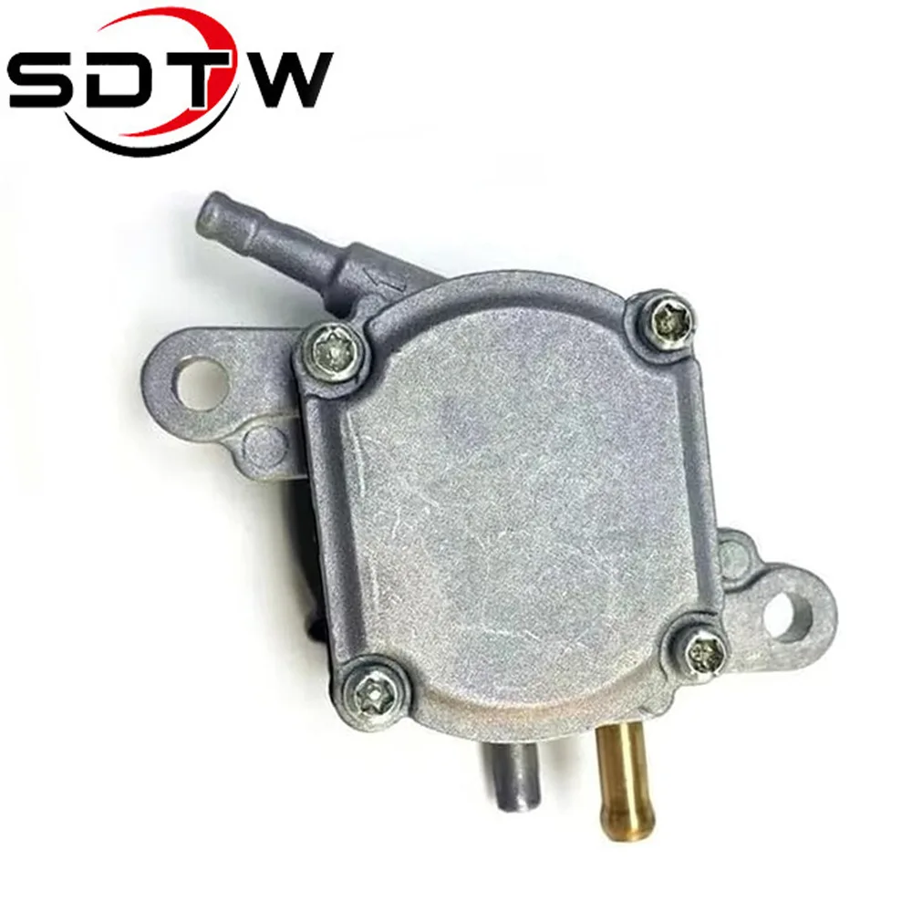 دراجة نارية DIO50 مضخة زيت المحرك لهوندا 50cc DIO ZX 50 AF17 AF18 AF28 AF34 AF35 محرك الغازلين قطع غيار مضخة الوقود #4