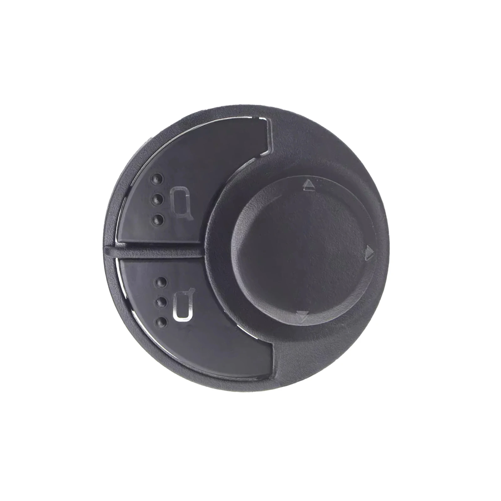 As Shown Control Knob Easy Installation High Universality Fitment Compact Design Compatible With Parati Automotive Parts