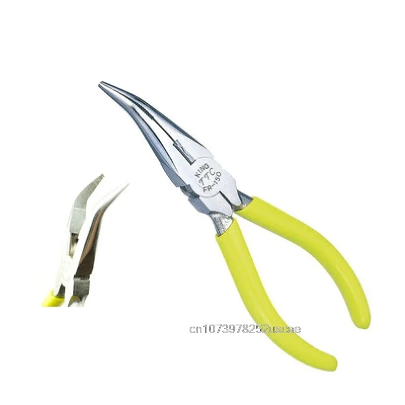 كماشة الأنف المنحنية TTC 6 بوصة ، اليابان #1