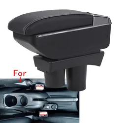 For Peugeot 301 Armrest Box For Peugeot 301 Car Armrest Car Storage Box Interior Parts Dedicated Retrofit Car Accessories