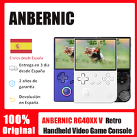 ANBERNIC RG40XXV 64-bit Linux Retro Portable Gaming Console , 4.0-inch IPS Screen, Supports 5G WiFi, Bluetooth, HD Output
