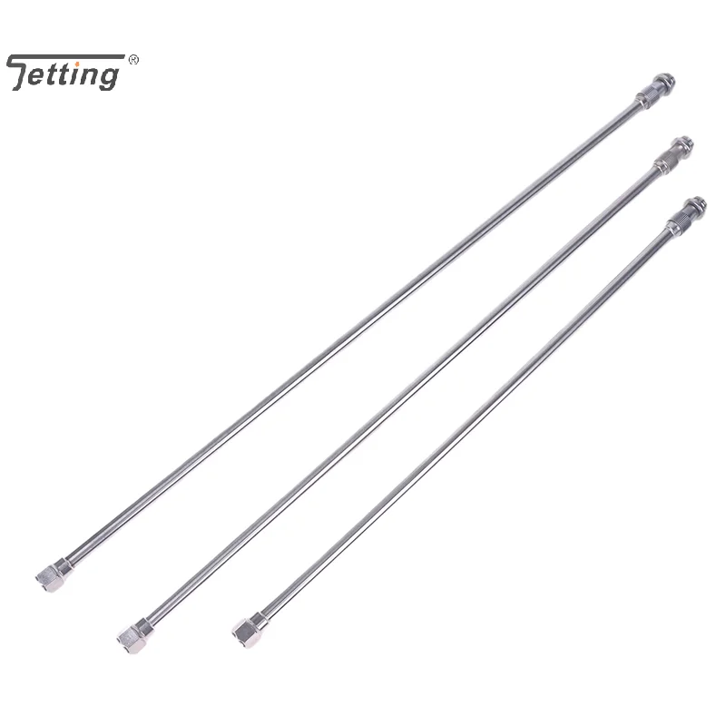 Telescopic Spraying Rod Full Stainless Steel Retractable Rod For Electric Hand Sprayer Garden Agricultural Spraying Accessories