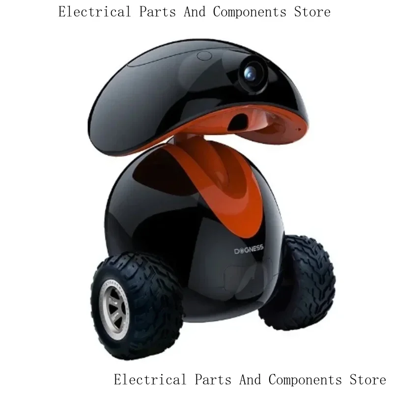 

Webcam full robott pet toys with dog camera treat toy intelligent companion robot