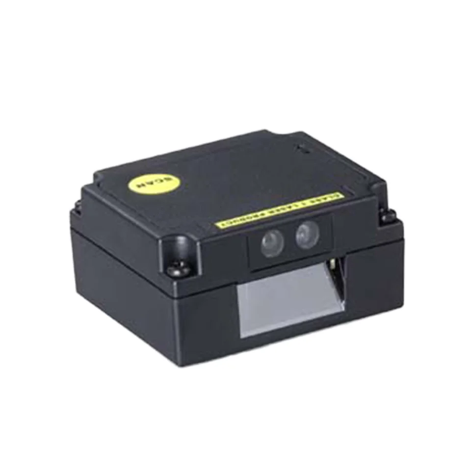 Minde ES4200PL Embedded USB One-Dimensional Laser Scanner Factory Fixed A4 Light Scanning  for Stock Management