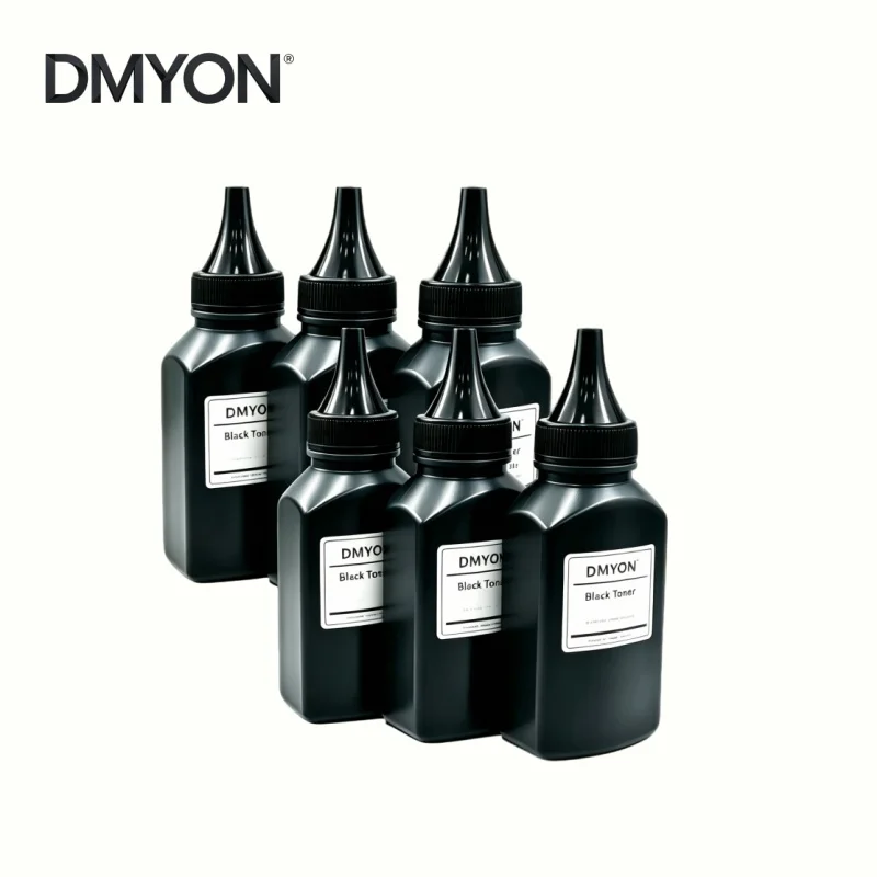 DMYON B401 Black Toner Powder for OKI B412 Cartridge Refill 412dn OKI B401X B401 MB441 MB451 B411 B411d/dn B431 B431d