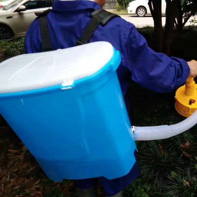 

Agricultural Knapsack Fertilization Sprayer Machine Garden Lawn Plastic Manual Pump Sprayer