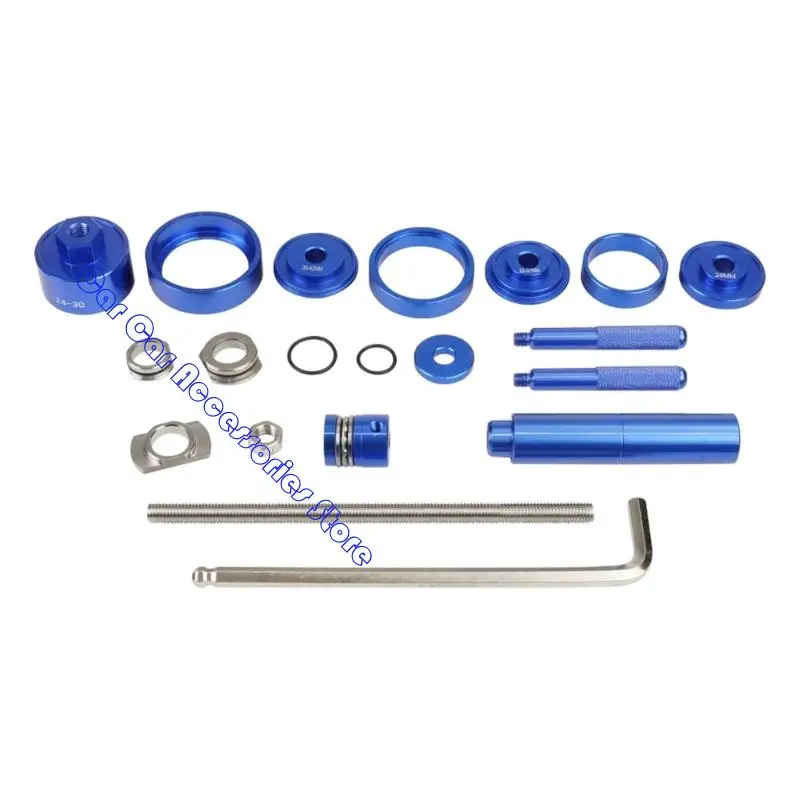 

242D Removal Tool Professional Bike Bottom Bracket Install and Removal Tool for BB86/BB30/BB91 Bearing Press Tool