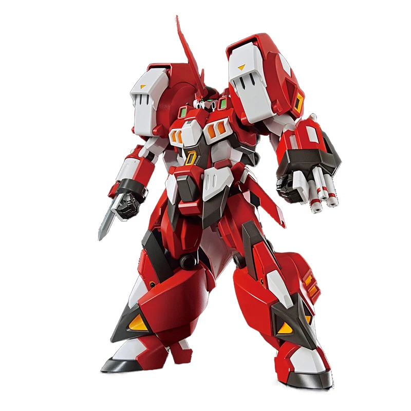 ในสต็อก BANDAI ANIME HG 1/144 Super Robot Wars PTX-003-C ALTEIZEN ประกอบอะนิเมะ Action Figure ของเล่นของขวัญเด็ก