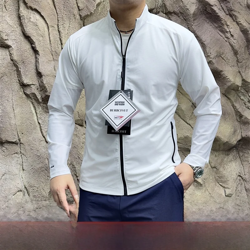 

Легкий дышащий высокоэластичный солнцезащитный костюм из ледяного шелка с капюшоном, летняя функциональная крутая подставка для длинных...