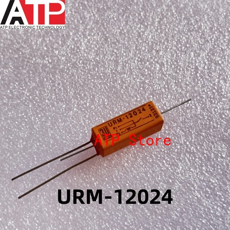 1PCS UAM-12024G UAM-12912 URM-12024 Dry spring relay 24V Original stock in stock