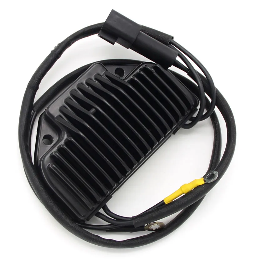 OEM:74594-02 Motorcycle 12V Voltage Regulator Rectifier Parts For Harley Davidson Dyna Glide 1450 Police 2002-2003 Accessories