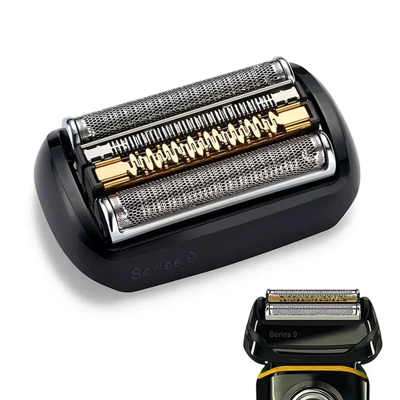 رؤوس ماكينة حلاقة بديلة لسلسلة 9 92B 92S 92M ملحقات كهربائية لبراون 5790، 5791 9050CC، 9070CC 9030S، 9040S إلخ