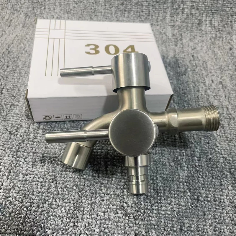 

Смеситель из цинкового сплава, кран для воды, корпус из сплава, переключатель с отверстием двойного назначения, кран для кухни, открытого сада