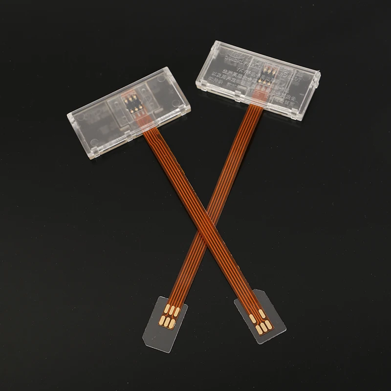 1A150Y/2A150Y SIM Adapter Accessories 15cm 2FF SIM Standard Positive Reverse Mobile Phone Activation Card Extension Cable